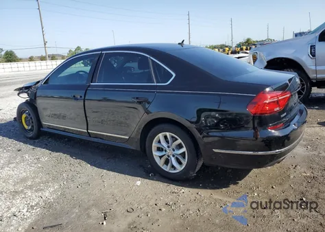 2016 Volkswagen Passat S from USA, damaged, VIN 1VWAS7A39GC052071